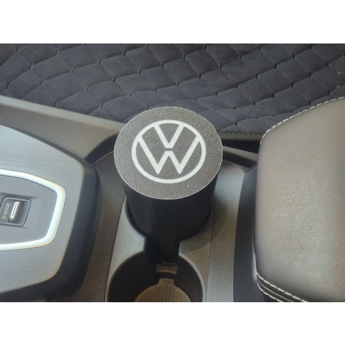 Volkswagen Araç Çöp Kutusu , VW Araç Bardaklık Çöp Kovası , Volkswagen Araç Bardaklık Çöp Kutusu