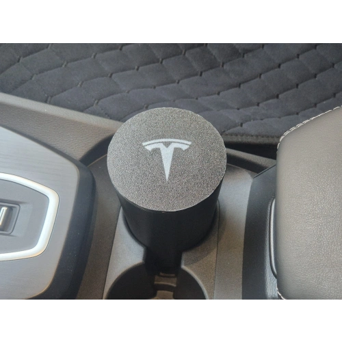Tesla Araç Çöp Kutusu , Tesla Araç Bardaklık Çöp Kovası , Tesla Araç Bardaklık Çöp Kutusu