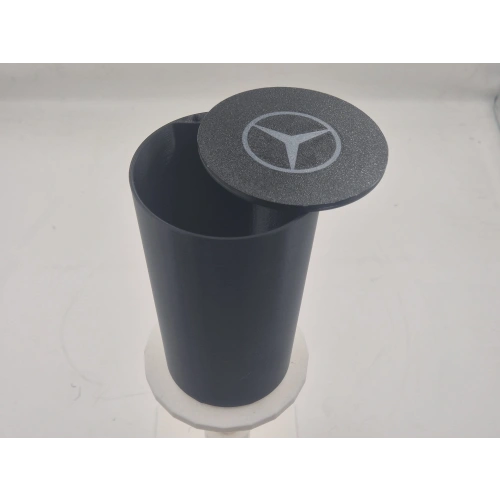 Mercedes Araç Çöp Kutusu , Mercedes Araç Bardaklık Çöp Kovası , Mercedes Araç Bardaklık Çöp Kutusu