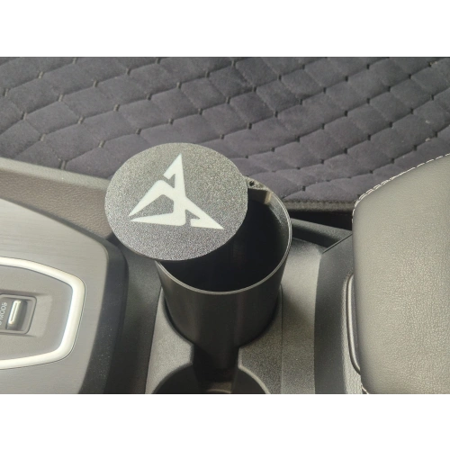 Cupra Araç Çöp Kutusu , Cupra Araç Bardaklık Çöp Kovası , Cupra Araç Bardaklık Çöp Kutusu