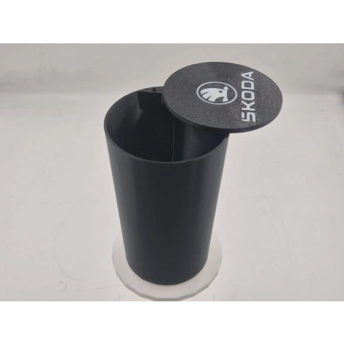 Skoda Araç Çöp Kutusu , Skoda Araç Bardaklık Çöp Kovası , Skoda Araç Bardaklık Çöp Kutusu
