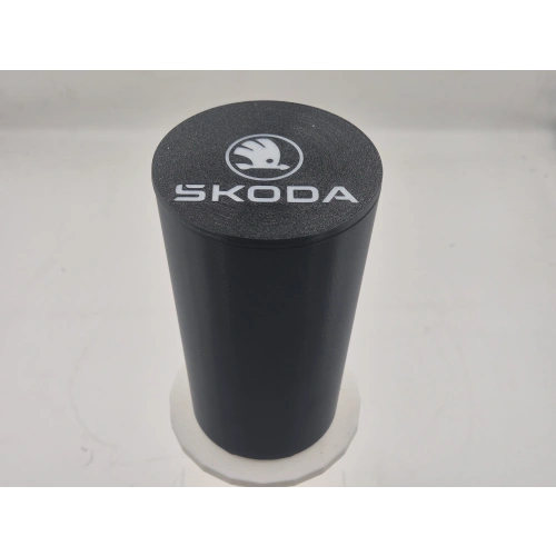 Skoda Araç Çöp Kutusu , Skoda Araç Bardaklık Çöp Kovası , Skoda Araç Bardaklık Çöp Kutusu