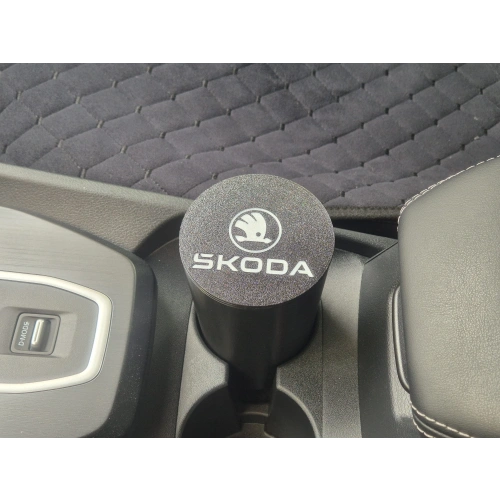 Skoda Araç Çöp Kutusu , Skoda Araç Bardaklık Çöp Kovası , Skoda Araç Bardaklık Çöp Kutusu