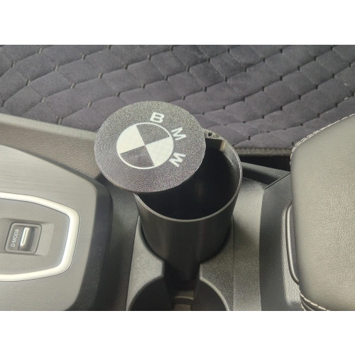 BMW Araç Çöp Kutusu , BMW Araç Bardaklık Çöp Kovası , BMW Araç Bardaklık Çöp Kutusu