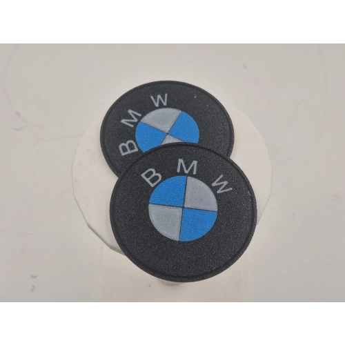 BMW Araç Bardaklık Altlığı , BMW Şişe ve Bardak Altlığı, BMW Logolu Oto Bardaklık Altlığı