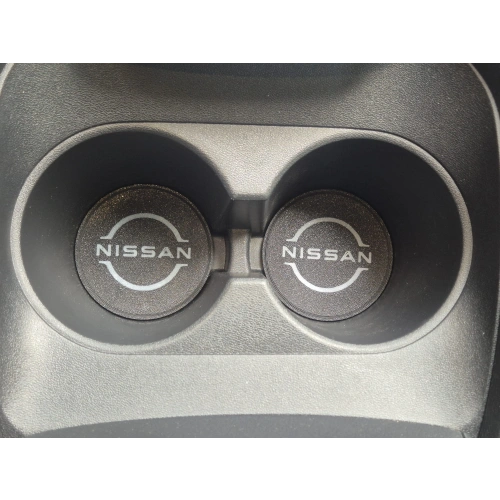 Nissan Araç Bardaklık Altlığı , Nissan Şişe ve Bardak Altlığı, Nissan Logolu Oto Bardaklık Altlığı