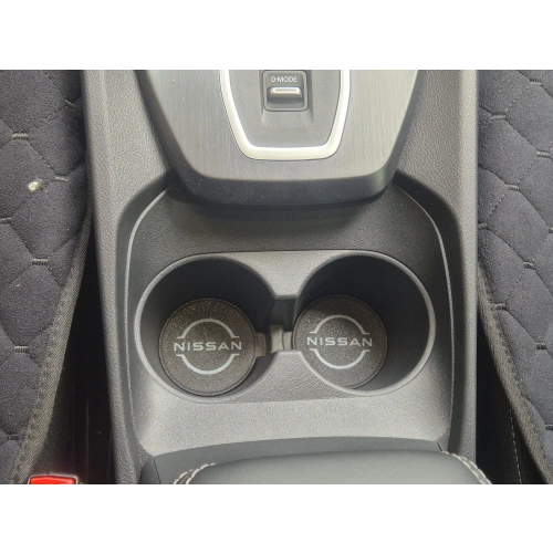 Nissan Araç Bardaklık Altlığı , Nissan Şişe ve Bardak Altlığı, Nissan Logolu Oto Bardaklık Altlığı