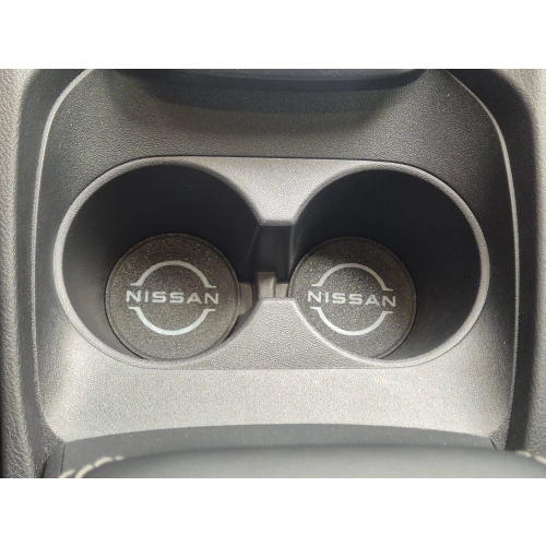 Nissan Araç Bardaklık Altlığı , Nissan Şişe ve Bardak Altlığı, Nissan Logolu Oto Bardaklık Altlığı