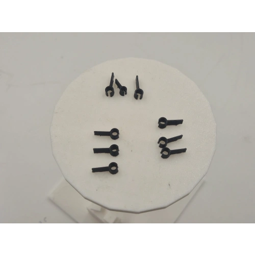 Araç Trim Kablo Sabitleme Aparatı , Trim Arasına Giren Usb ve Şarj Kablo Sabitleme Aparatı