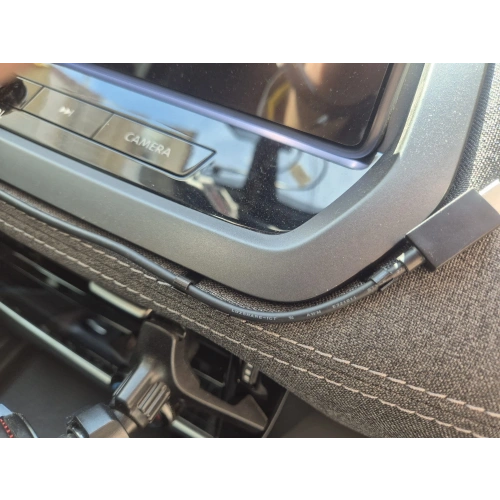 Araç Trim Kablo Sabitleme Aparatı , Trim Arasına Giren Usb ve Şarj Kablo Sabitleme Aparatı