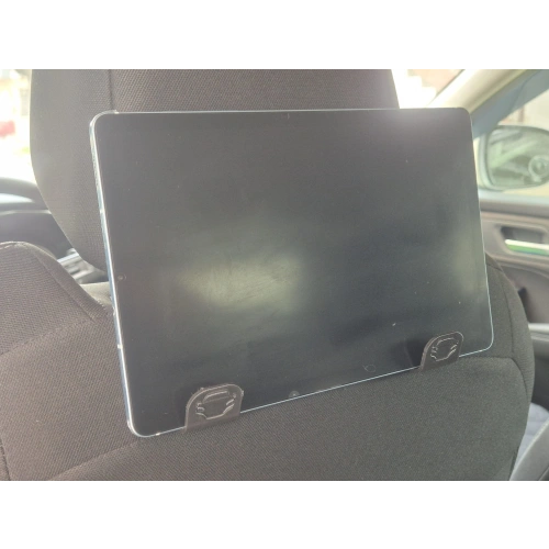 Araç Kafalık Askı Aparatı , Oto Koltuk Arkası Tablette Koyulabilen Kafalık Askısı , Araç Kafalık Poşet ve Çanta Askısı