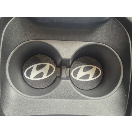 Hyundai Araç Bardaklık Altlığı , Hyundai Şişe ve Bardak Altlığı, Hyundai Logolu Oto Bardaklık Altlığı