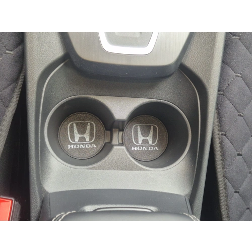 Honda Araç Bardaklık Altlığı , Honda Şişe ve Bardak Altlığı, Honda Logolu Oto Bardaklık Altlığı