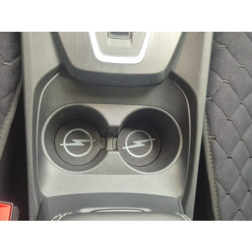 Opel Araç Bardaklık Altlığı , Opel Şişe ve Bardak Altlığı, Opel Logolu Oto Bardaklık Altlığı