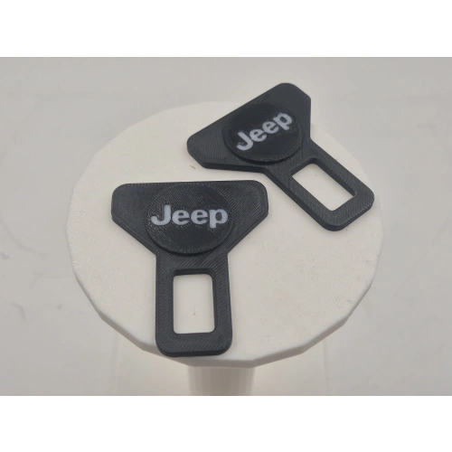 JEEP Kemer Tokası , JEEP Araç Kemer İkaz Susturucu , JEEP Kemer Bip Bip Susturucu - 2 Adet