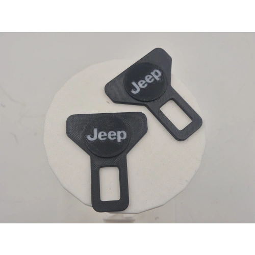 JEEP Kemer Tokası , JEEP Araç Kemer İkaz Susturucu , JEEP Kemer Bip Bip Susturucu - 2 Adet