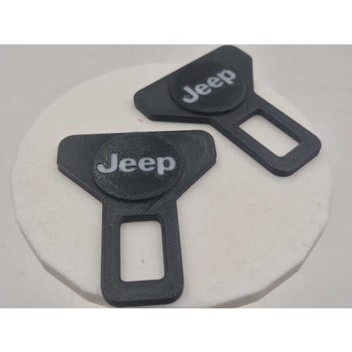 JEEP Kemer Tokası , JEEP Araç Kemer İkaz Susturucu , JEEP Kemer Bip Bip Susturucu - 2 Adet