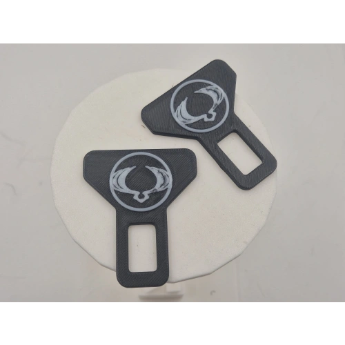 SsangYong Kemer Tokası , SsangYong Araç Kemer İkaz Susturucu , SsangYong Kemer Bip Bip Susturucu - 2 Adet