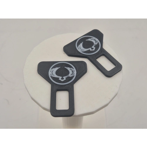 SsangYong Kemer Tokası , SsangYong Araç Kemer İkaz Susturucu , SsangYong Kemer Bip Bip Susturucu - 2 Adet