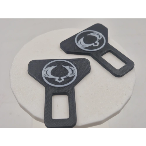 SsangYong Kemer Tokası , SsangYong Araç Kemer İkaz Susturucu , SsangYong Kemer Bip Bip Susturucu - 2 Adet