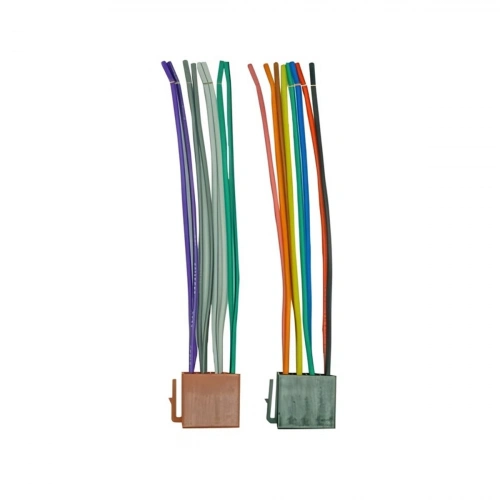 İSO Teyp Soketi - Tam Dolu ISO Teyp Soketi - İkili Teyp Soketi - Universal Teyp Soketi