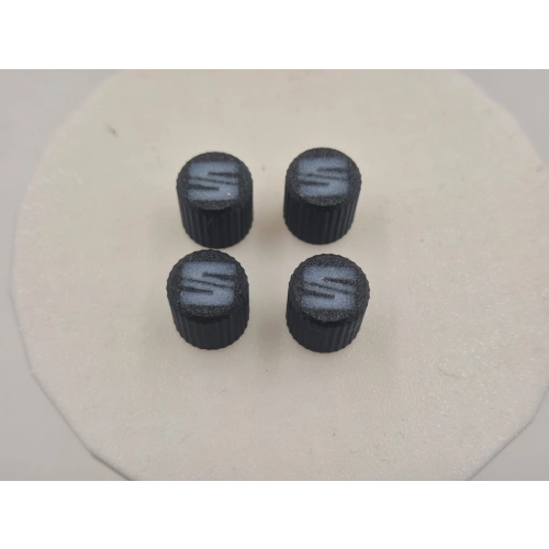 Seat Sibop Kapağı , Seat Araç Lastik Sibop Kapağı , Seat Araç Tekerlek Sibop Kapağı - 4 Adet