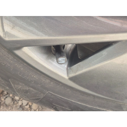 Seat Sibop Kapağı , Seat Araç Lastik Sibop Kapağı , Seat Araç Tekerlek Sibop Kapağı - 4 Adet