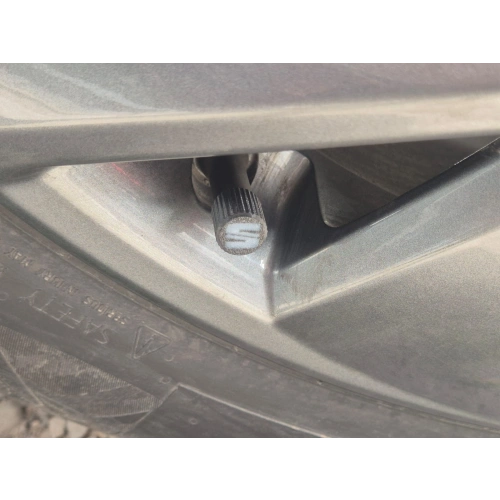 Seat Sibop Kapağı , Seat Araç Lastik Sibop Kapağı , Seat Araç Tekerlek Sibop Kapağı - 4 Adet