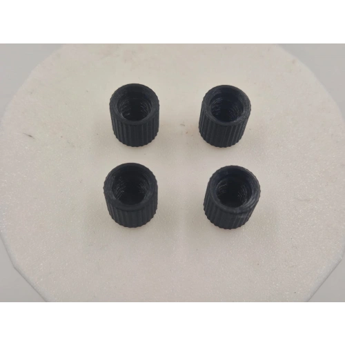 Volkswagen Sibop Kapağı , VW Araç Lastik Sibop Kapağı , Volkswagen Araç Tekerlek Sibop Kapağı - 4 Adet