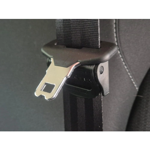 Araç Kemer Tokası Tutucu, Ayarlanabilir Kemer Tokası Klipsi , Kemer Tokası Sabitleyici - 2 Adet