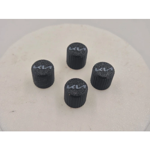 Kia Sibop Kapağı , Kia Araç Lastik Sibop Kapağı , Kia Araç Tekerlek Sibop Kapağı - 4 Adet