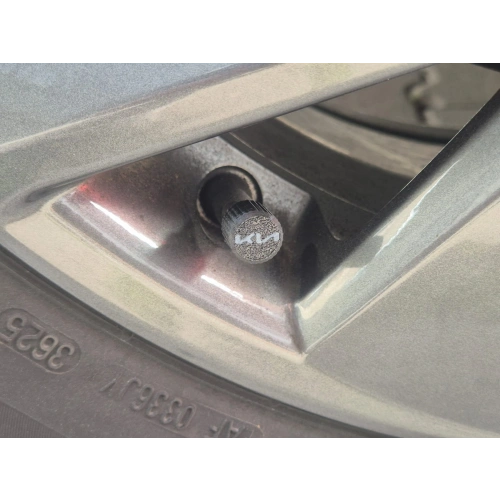 Kia Sibop Kapağı , Kia Araç Lastik Sibop Kapağı , Kia Araç Tekerlek Sibop Kapağı - 4 Adet