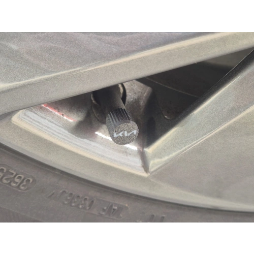 Kia Sibop Kapağı , Kia Araç Lastik Sibop Kapağı , Kia Araç Tekerlek Sibop Kapağı - 4 Adet