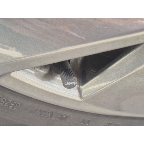 Jeep Sibop Kapağı , Jeep Araç Lastik Sibop Kapağı , Jeep Araç Tekerlek Sibop Kapağı - 4 Adet