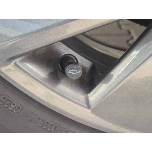 Chevrolet Sibop Kapağı , Chevrolet Araç Lastik Sibop Kapağı , Chevrolet Araç Tekerlek Sibop Kapağı - 4 Adet