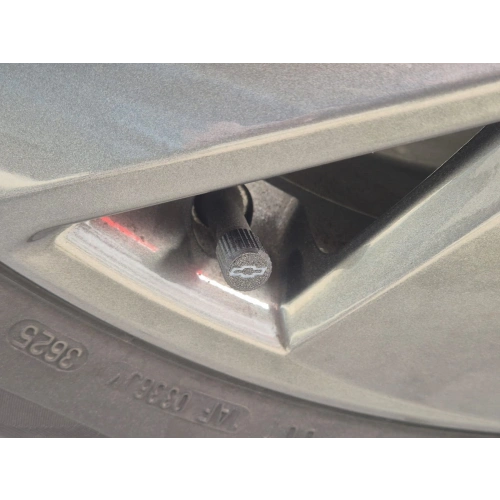 Chevrolet Sibop Kapağı , Chevrolet Araç Lastik Sibop Kapağı , Chevrolet Araç Tekerlek Sibop Kapağı - 4 Adet