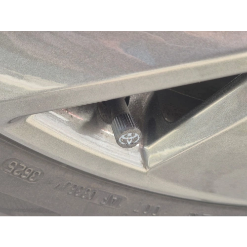 Toyota Sibop Kapağı , Toyota Araç Lastik Sibop Kapağı , Toyota Araç Tekerlek Sibop Kapağı - 4 Adet