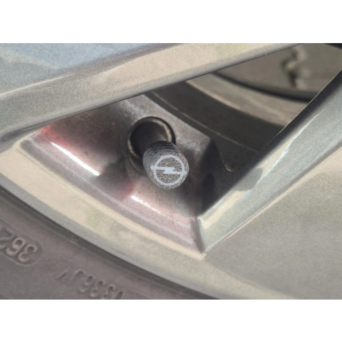 Opel Sibop Kapağı , Opel Araç Lastik Sibop Kapağı , Opel Araç Tekerlek Sibop Kapağı - 4 Adet