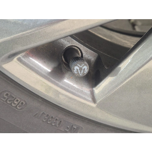 Dodge Sibop Kapağı , Dodge Araç Lastik Sibop Kapağı , Dodge Araç Tekerlek Sibop Kapağı - 4 Adet