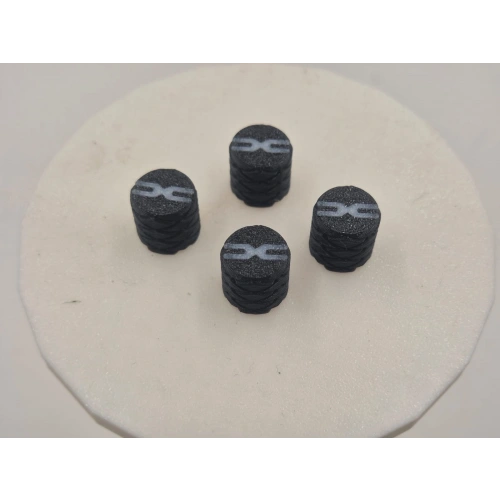 Dacia Sibop Kapağı , Dacia Araç Lastik Sibop Kapağı , Dacia Araç Tekerlek Sibop Kapağı - 4 Adet