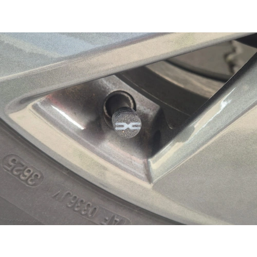 Dacia Sibop Kapağı , Dacia Araç Lastik Sibop Kapağı , Dacia Araç Tekerlek Sibop Kapağı - 4 Adet