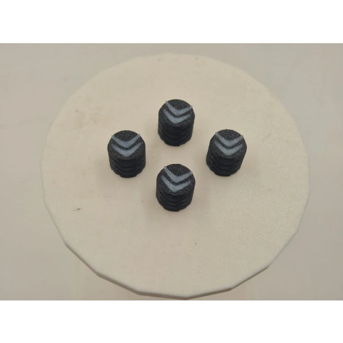 Citroen Sibop Kapağı , Citroen Araç Lastik Sibop Kapağı , Citroen Araç Tekerlek Sibop Kapağı - 4 Adet