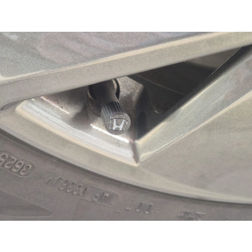 Honda Sibop Kapağı , Honda Araç Lastik Sibop Kapağı , Honda Araç Tekerlek Sibop Kapağı - 4 Adet