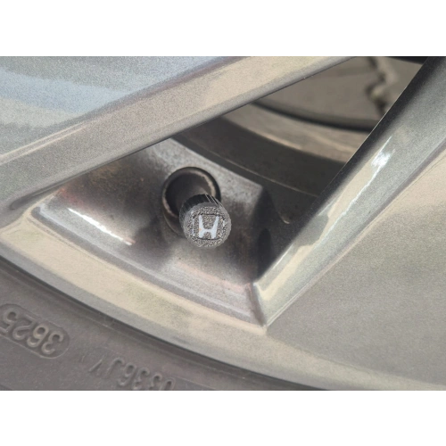 Honda Sibop Kapağı , Honda Araç Lastik Sibop Kapağı , Honda Araç Tekerlek Sibop Kapağı - 4 Adet