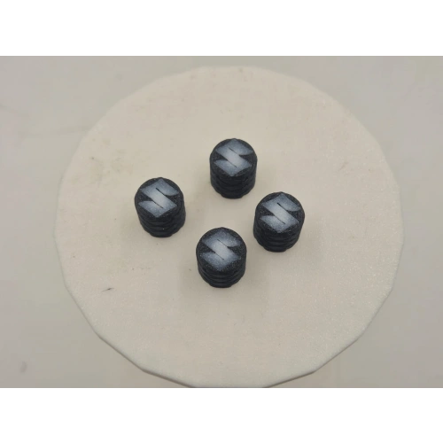 Suzuki Sibop Kapağı , Suzuki Araç Lastik Sibop Kapağı , Suzuki Araç Tekerlek Sibop Kapağı - 4 Adet