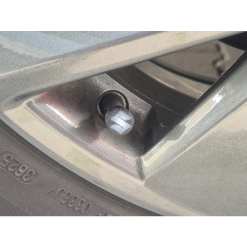 Suzuki Sibop Kapağı , Suzuki Araç Lastik Sibop Kapağı , Suzuki Araç Tekerlek Sibop Kapağı - 4 Adet