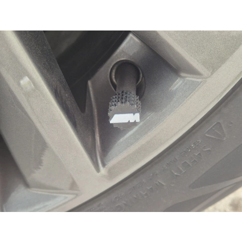 BMW Sibop Kapağı , BMW Araç Lastik Sibop Kapağı , BMW Araç Tekerlek Sibop Kapağı - 4 Adet