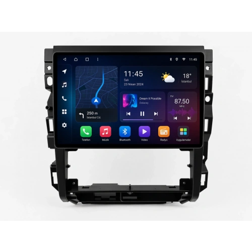 VW Bora / Golf 4 Teyp – Volkswagen Bora / Golf 4 Oem Android Multimedya – VW Bora / Golf 4 Android Double Teyp