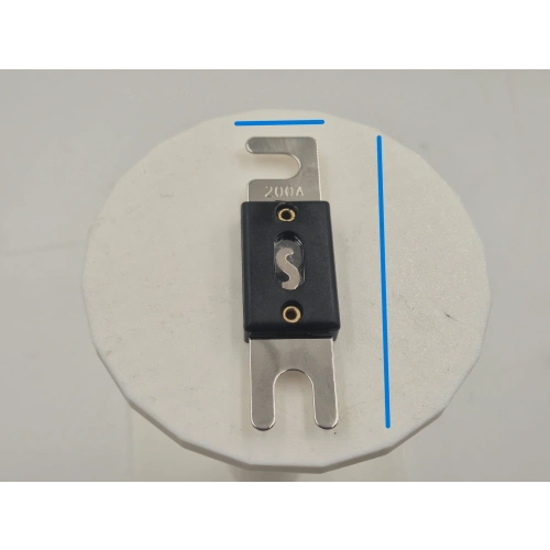 For-x Amfi Sigortası – For-x 200 Amper Kaliteli ANL Oto Anfi Sigortası