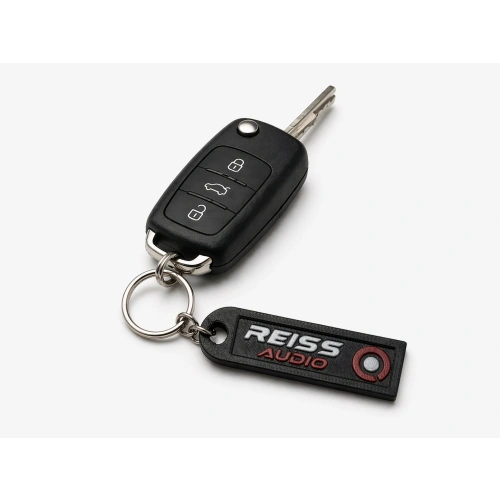 Reiss Bass Anahtarlık , Reiss Audio  Anahtarlık - Reiss Bassı Hisset Araba Anahtarlığı